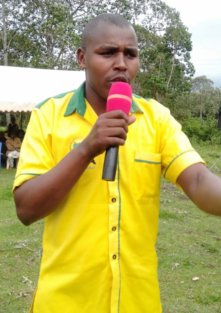 Edward Kipkemoi Kemei