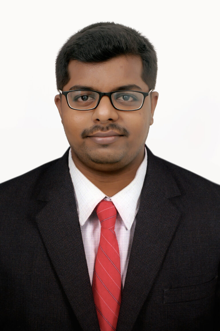 Rangeesh Chandrasekar
