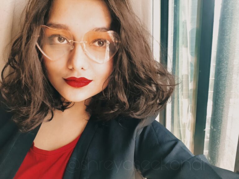 SHREYASEE KONAR PHOTO