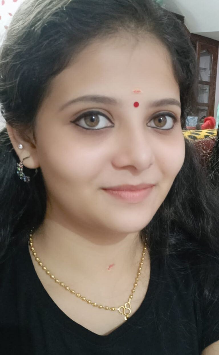 Arya J.B, India