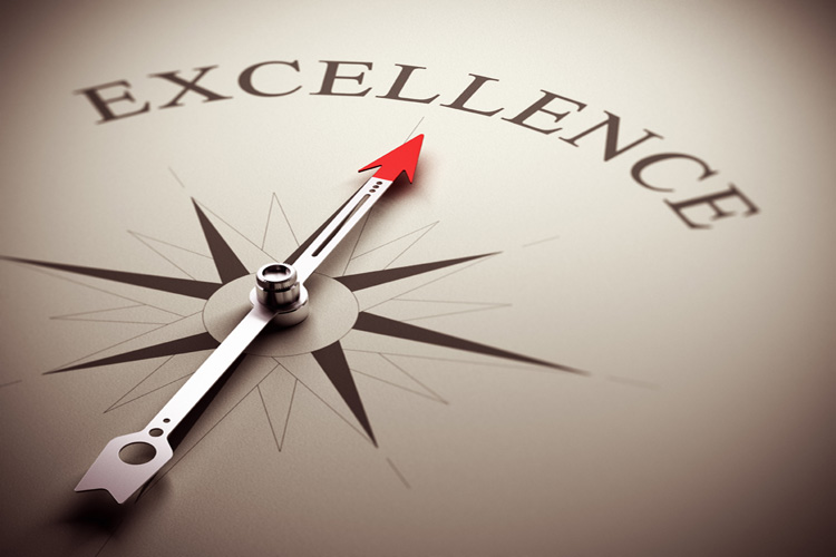Every man has his area of excellence