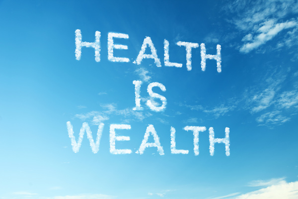 Health is Wealth