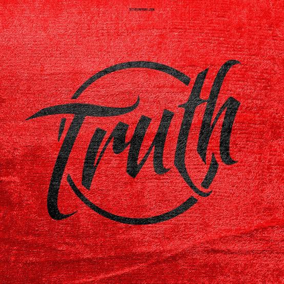 I know the truth