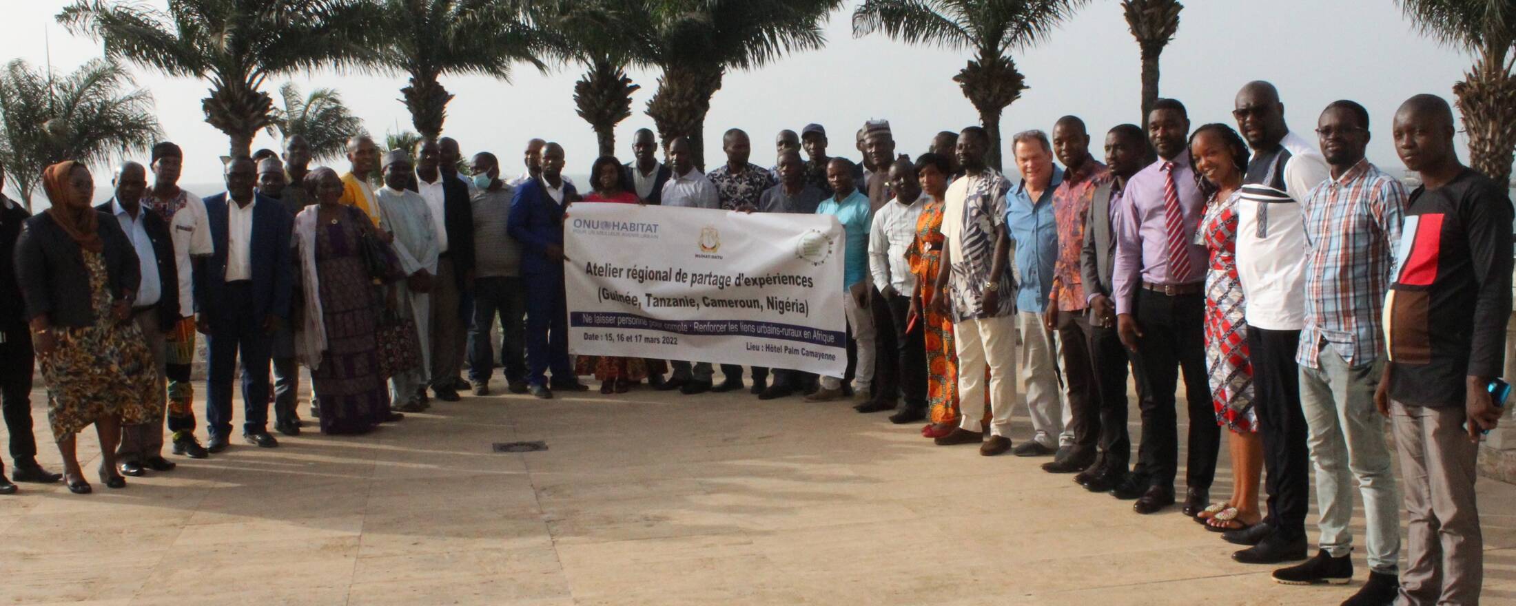 Integrating urban-rural linkages in planning and policy a catalyst for sustainable urbanization in Africa