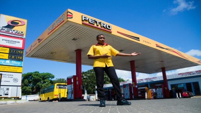Petro Oil