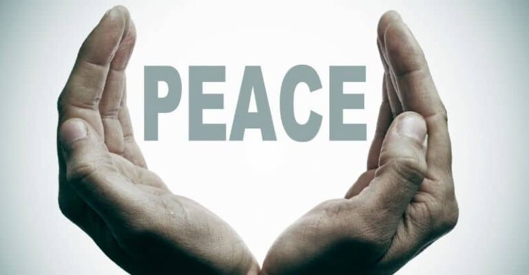 peace
