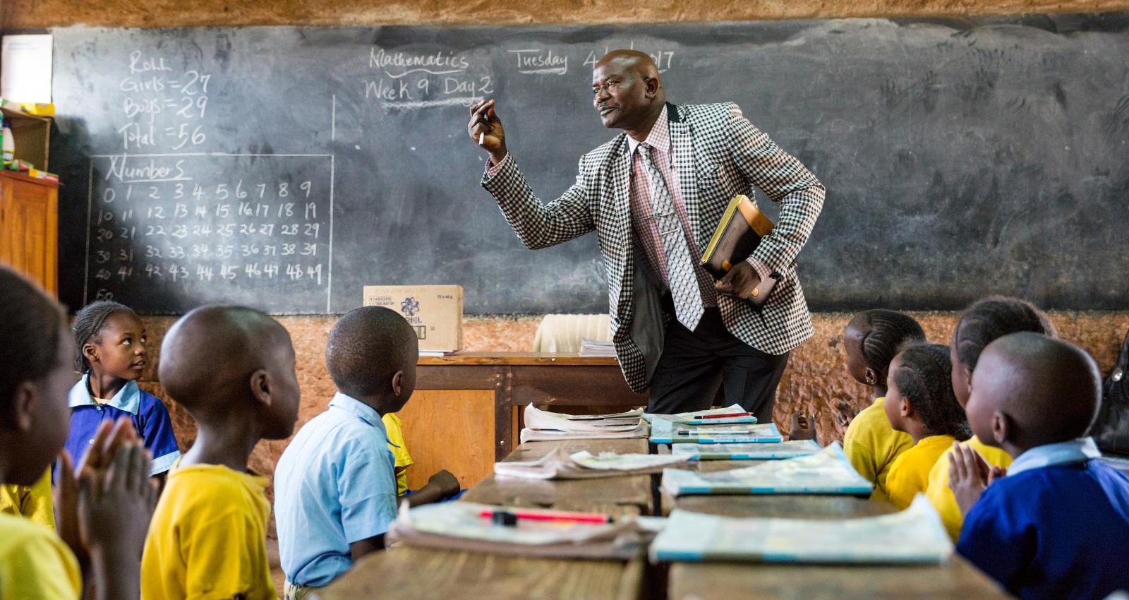 teachers