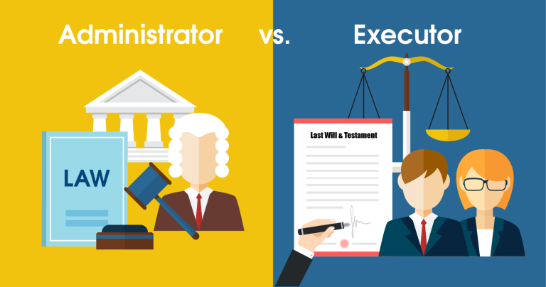 Administrator of will
