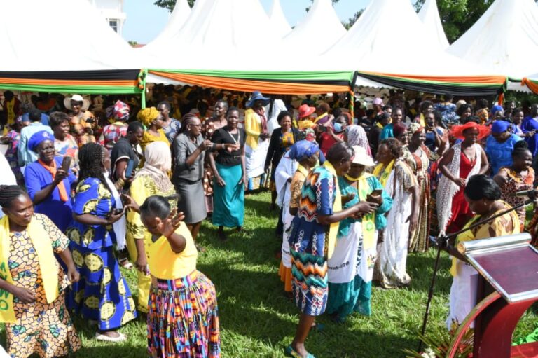 MYWO Kisumu 70th Celebrations