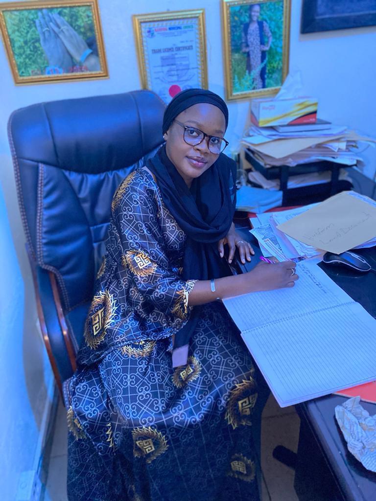 Abie Rachel Ogoh Nyassi