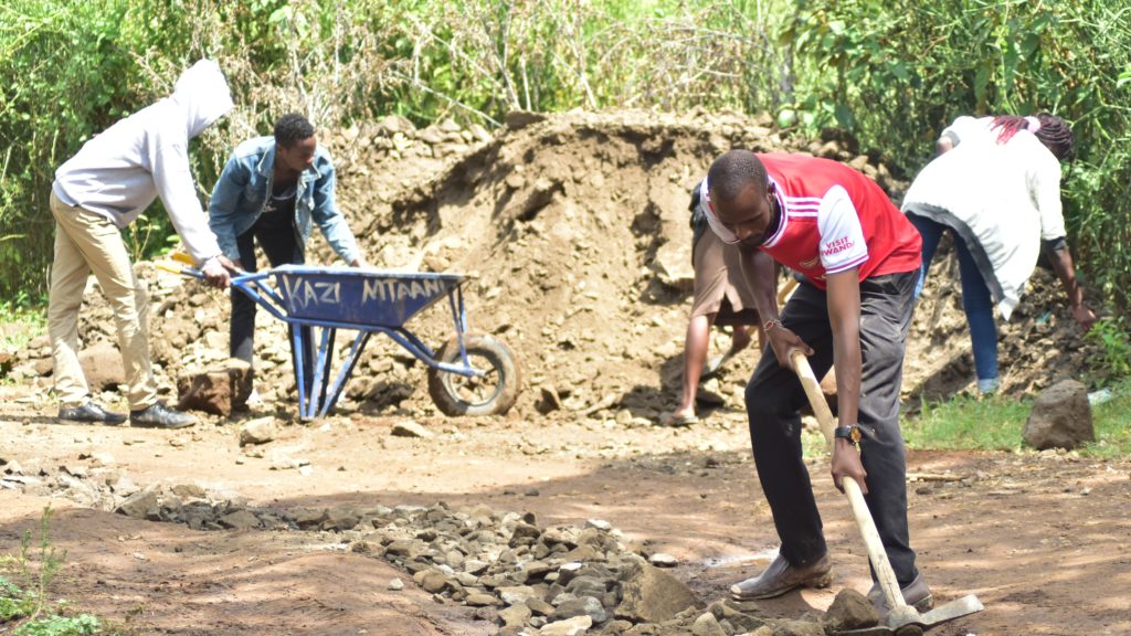 Kazi Mtaani Programme