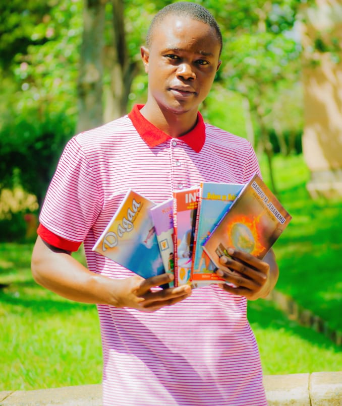 Mwalimu Patrick Mutisya