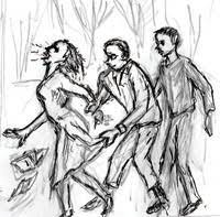sexual and gender based violence.