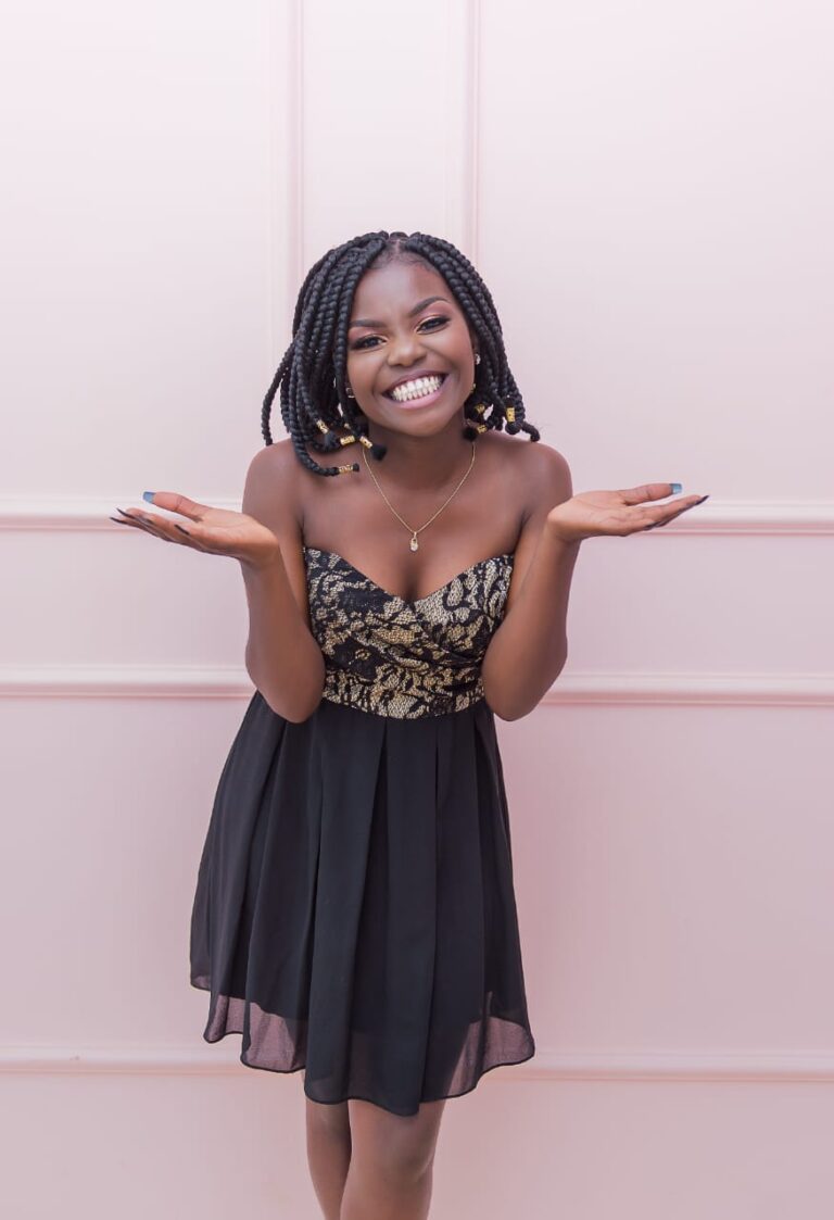 Message from Hellen Ateya to her daughter Corazon, written by Bettie Atemo.