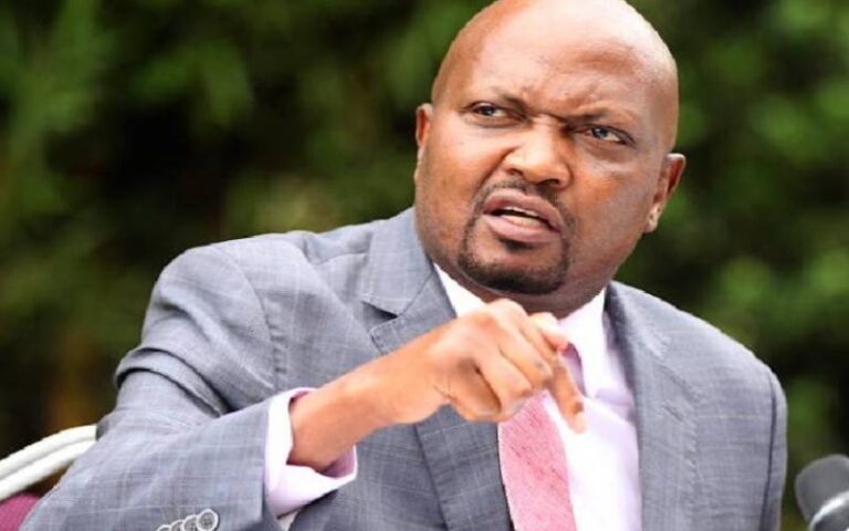 Moses Kuria