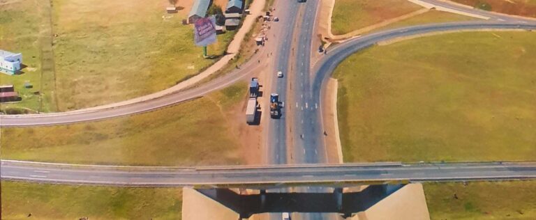 Nairobi-Nakuru-Mau Summit Highway Project