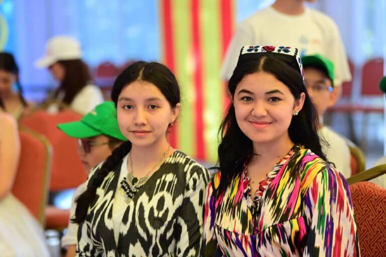 10 reasons to visit Uzbekistan - Marjona Jurakulova