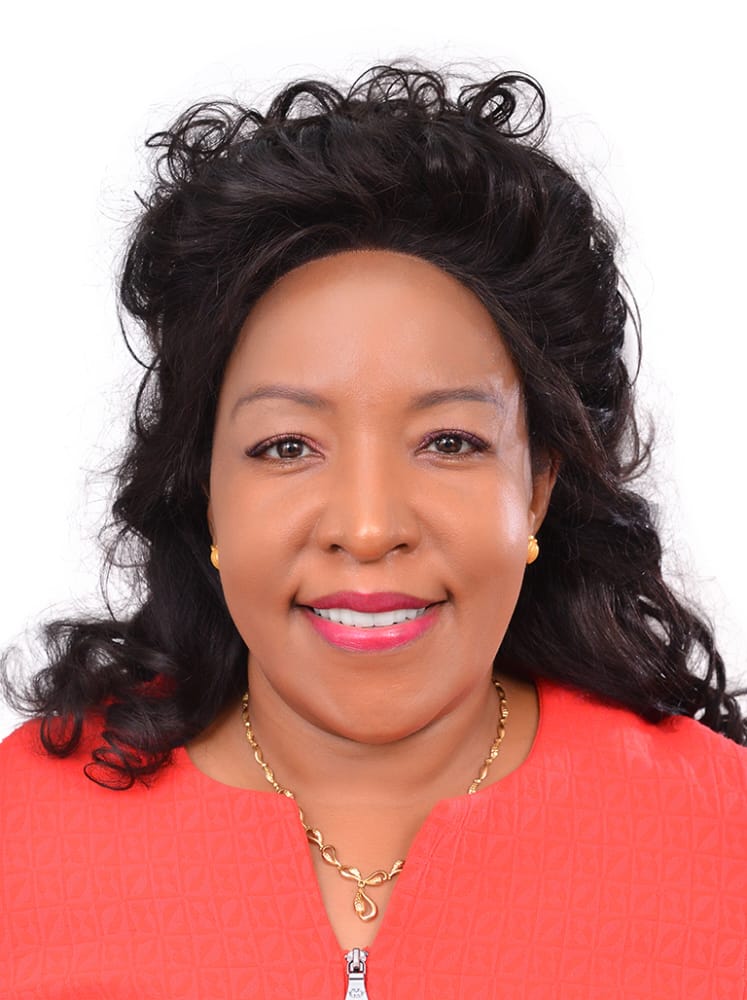 Agnes Kagure .