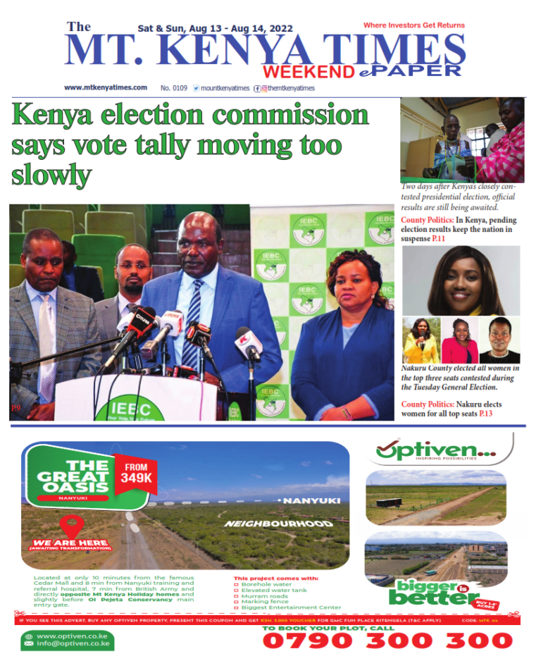August 13-14, 2022 Mt Kenya Times ePAPER_001