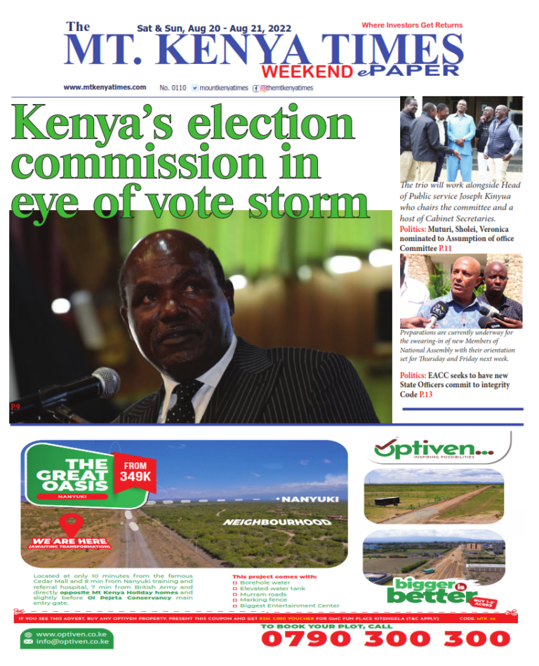 August 20-21, 2022 Mt Kenya Times ePAPER_001