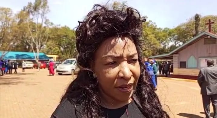 Businesslady and Nairobi City County gubernatorial candidate Agnes Kagure