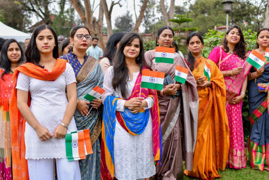 India celebrates 75 years of Independence - The Mt Kenya Times