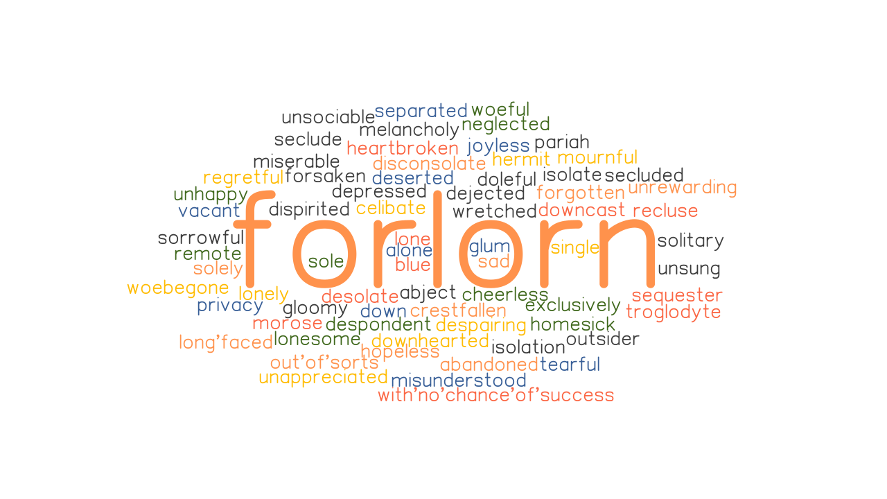 FORLORN HAPPINESS