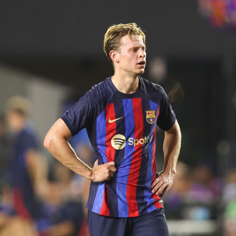 Frenkie de Jong