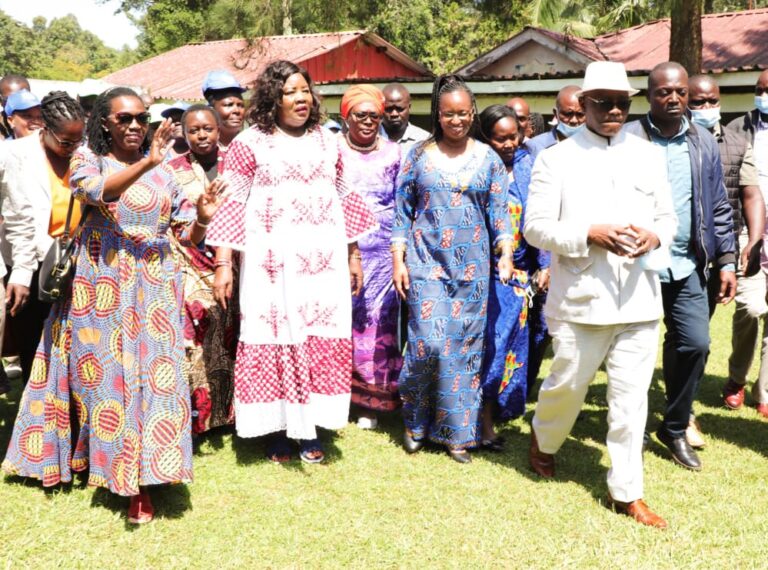 Ida Odinga, Azimio Deputy President Designate Martha