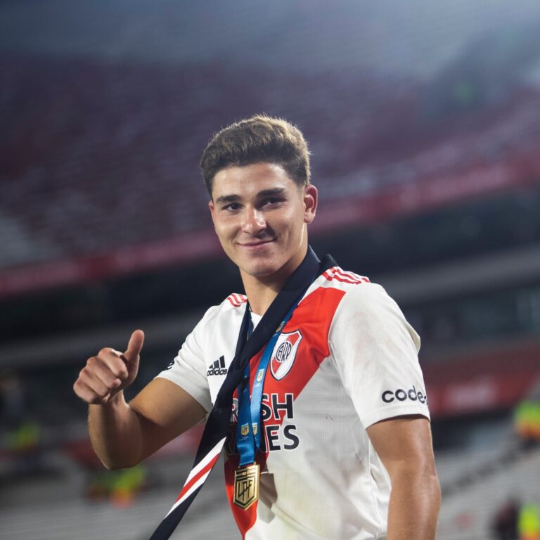 Julian Alvarez