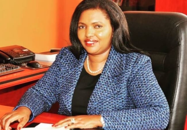 Keroche Breweries limited CEO Tabitha Karanja