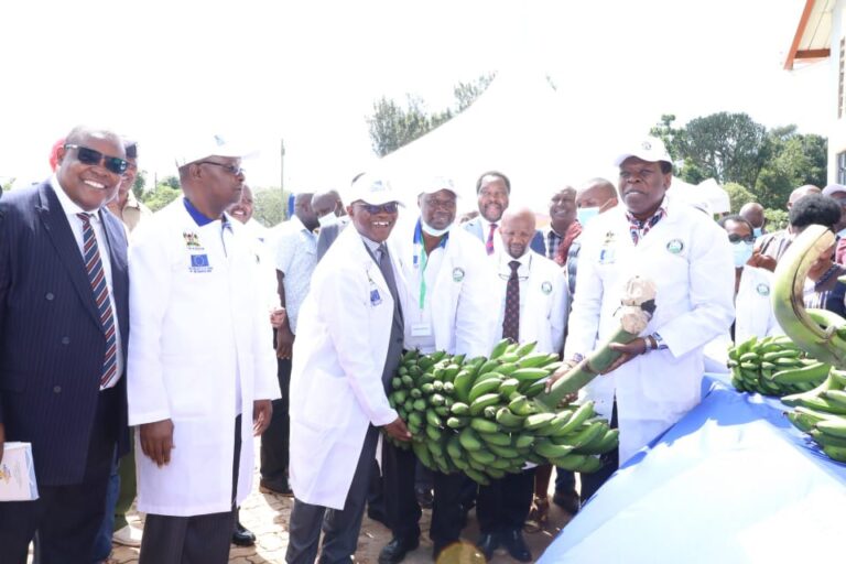 Kisii county former governor James Ongwae