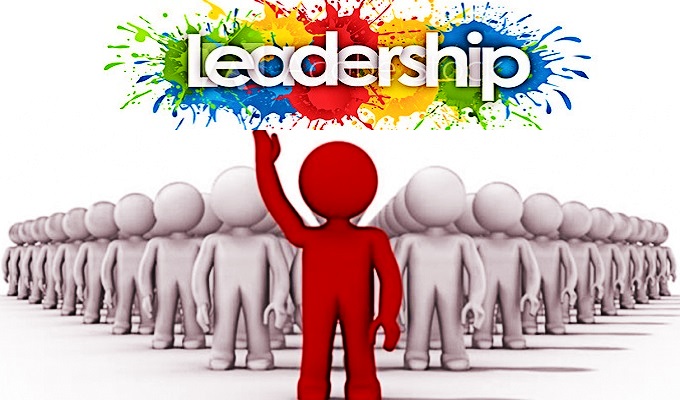 Leadership Has Chosen Me