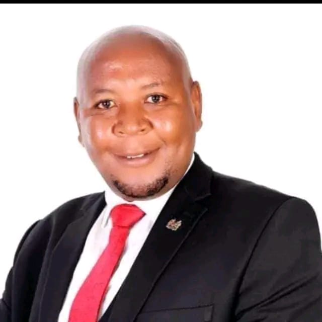 Mr Alex Gathii Gitonga
