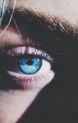 Ocean in the eyes