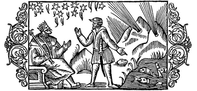 POLITICAL PROPHECIES