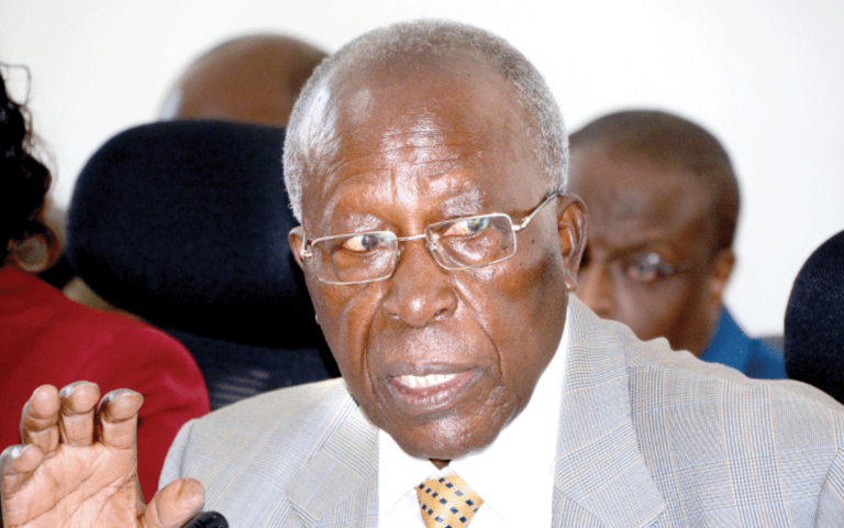 Prof Sam Ongeri