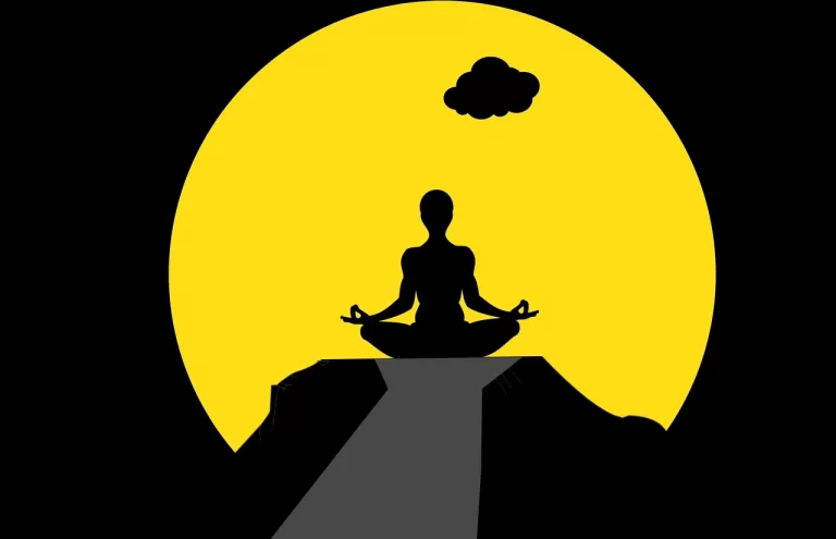 Self-knowledge will bring you calm