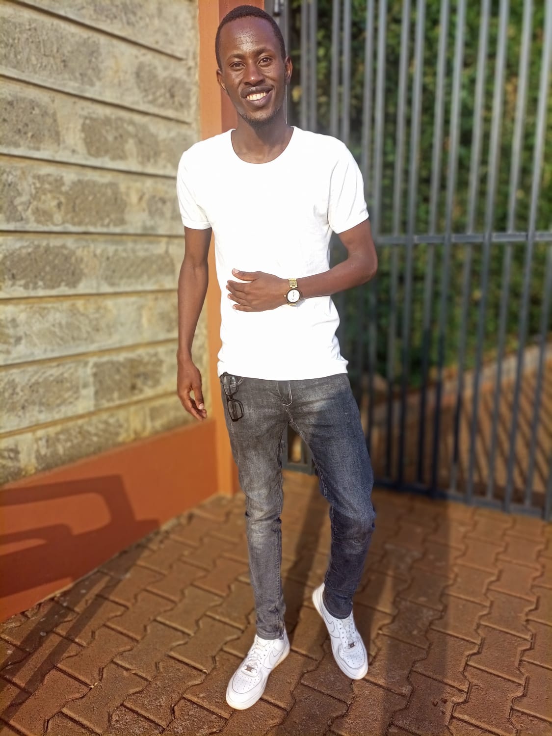 Wanjohi. P. Mugambi
