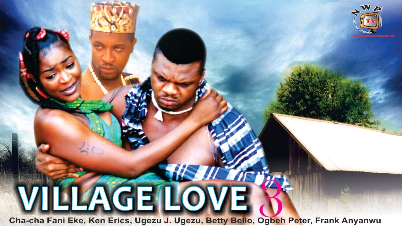 You Take My Heart To Your Village