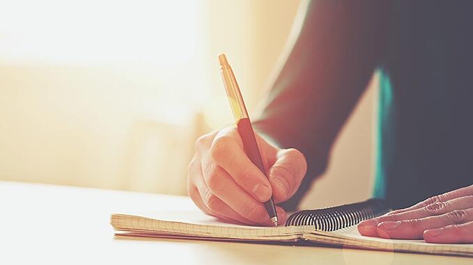 writing