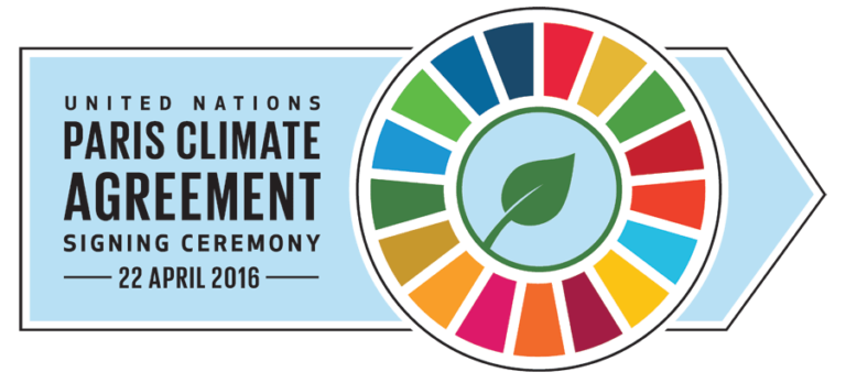 2016 Paris Agreement on Climate Change