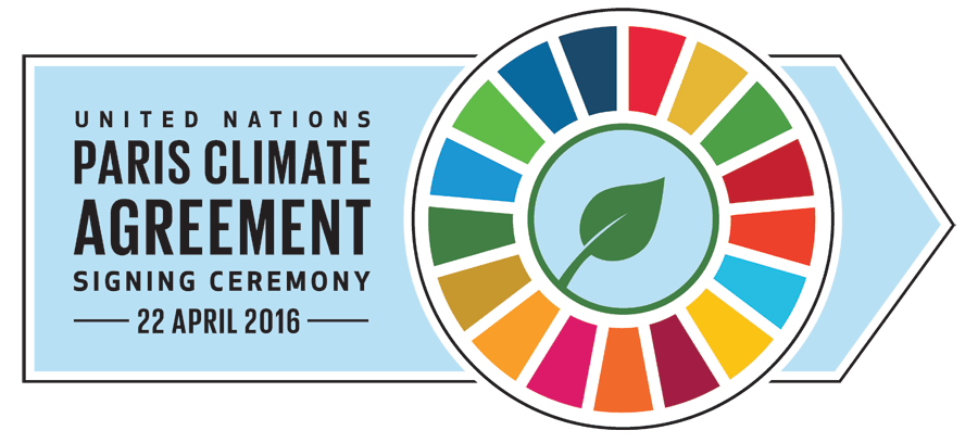 2016 Paris Agreement on Climate Change