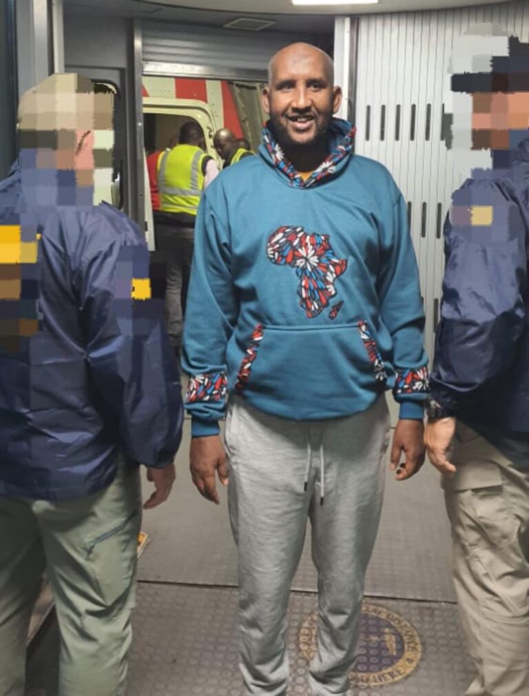 Abdi Hussein Ahmed alias Abu Khadi