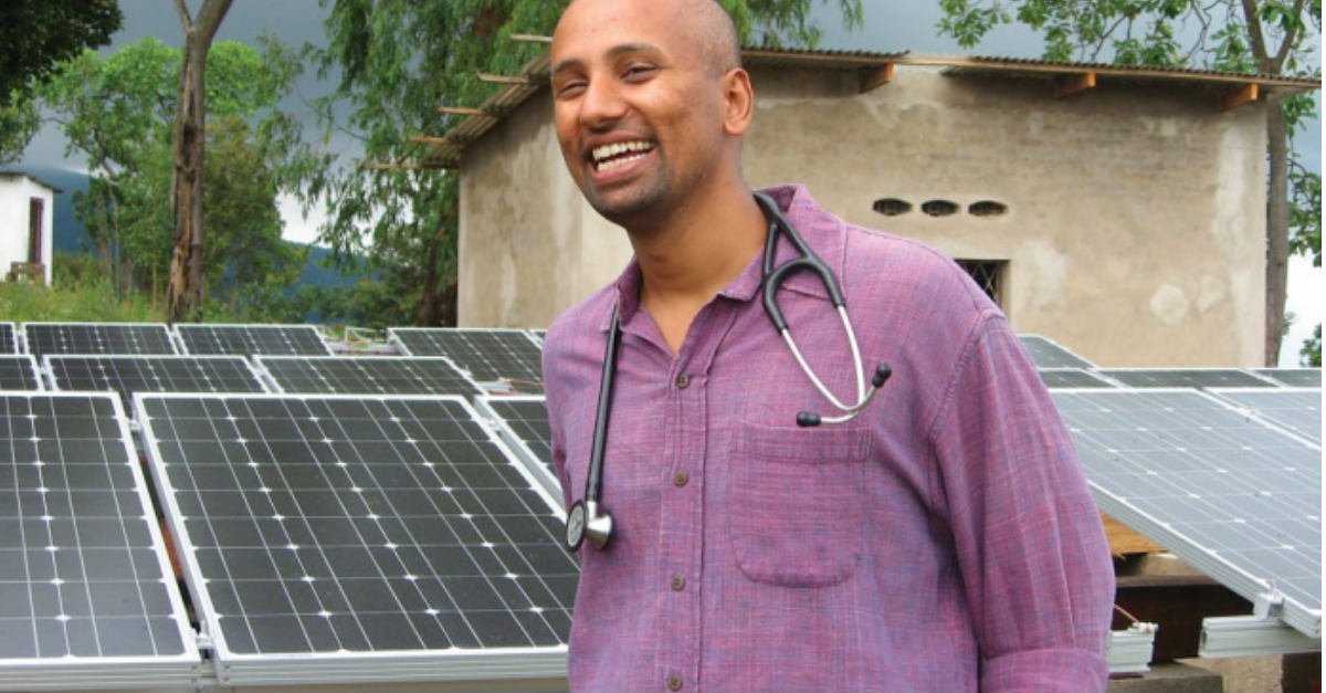 Advancing Renewable Energy Can Transform Healthcare in Rural Communities