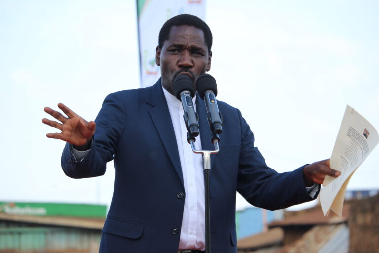 Agriculture Peter Munya