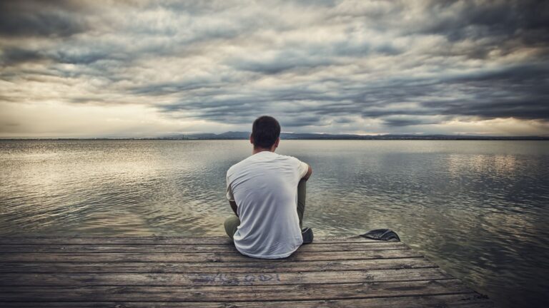 Alone