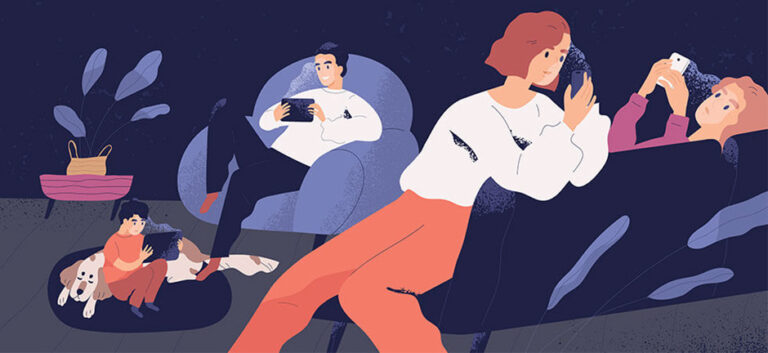 Anxiety, loneliness and Fear