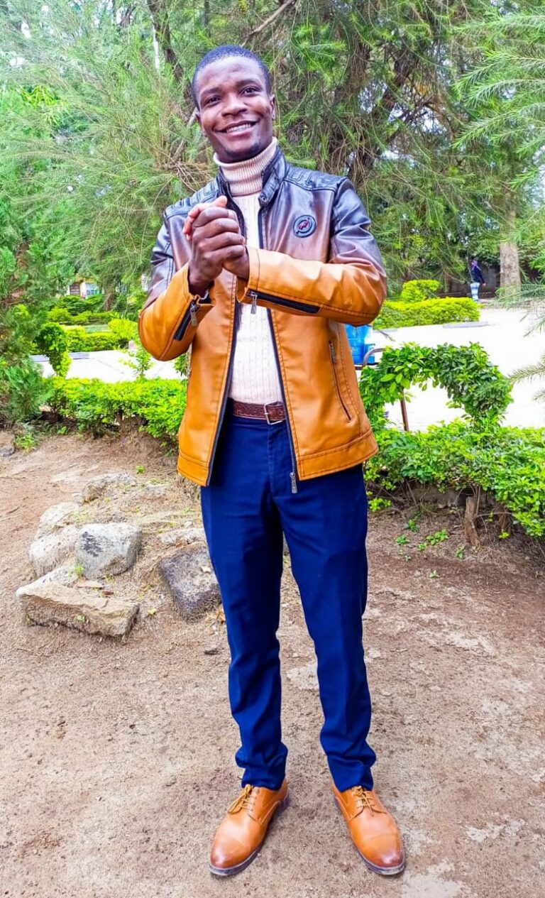 Asikoyo Evans Amubi