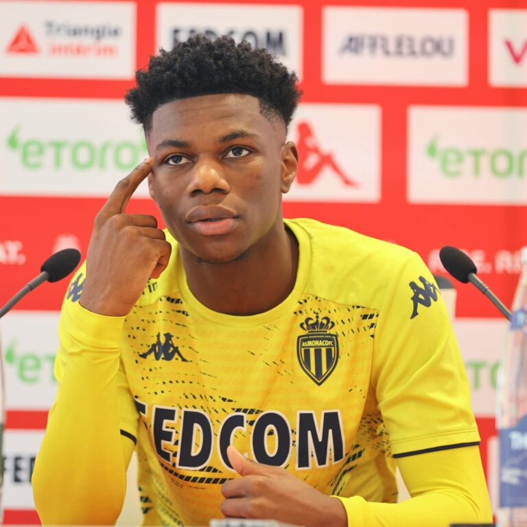 Aurélien Tchouaméni